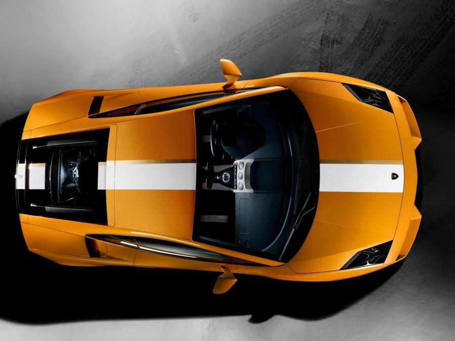  Lamborghini Gallardo LP550-2 Valentino Balboni 2009 года  (фото 8 из 15)
